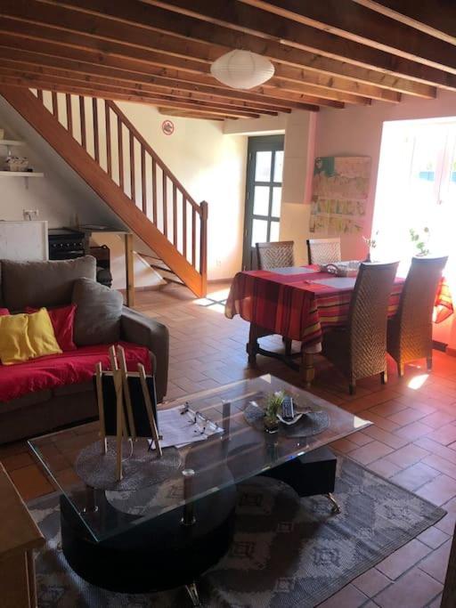 Appartamento La Team Familly Vue Sur Le Mont St Michel Pontaubault Esterno foto