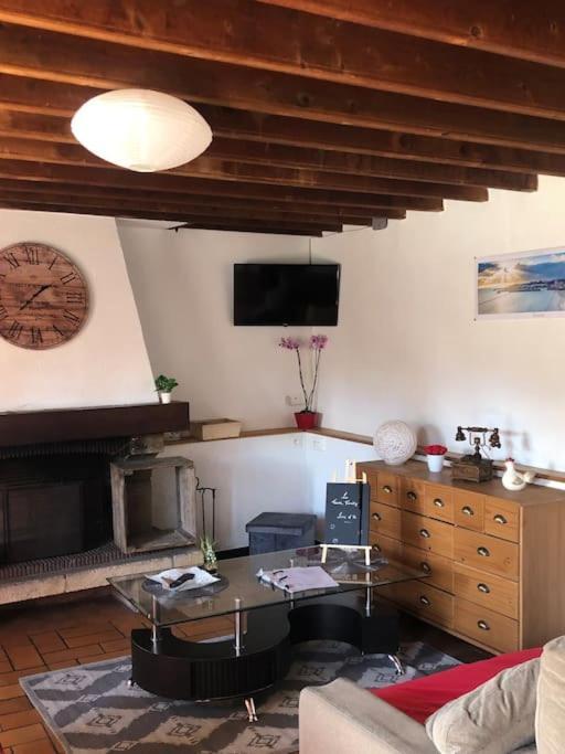 Appartamento La Team Familly Vue Sur Le Mont St Michel Pontaubault Esterno foto
